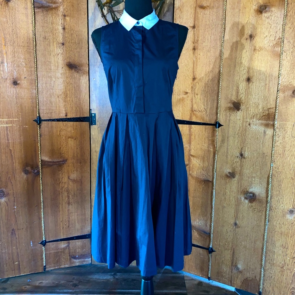 Tommy Hilfiger Navy Blue Sailor Dress